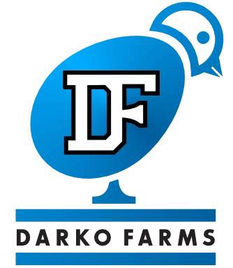 Darko Farms Logo